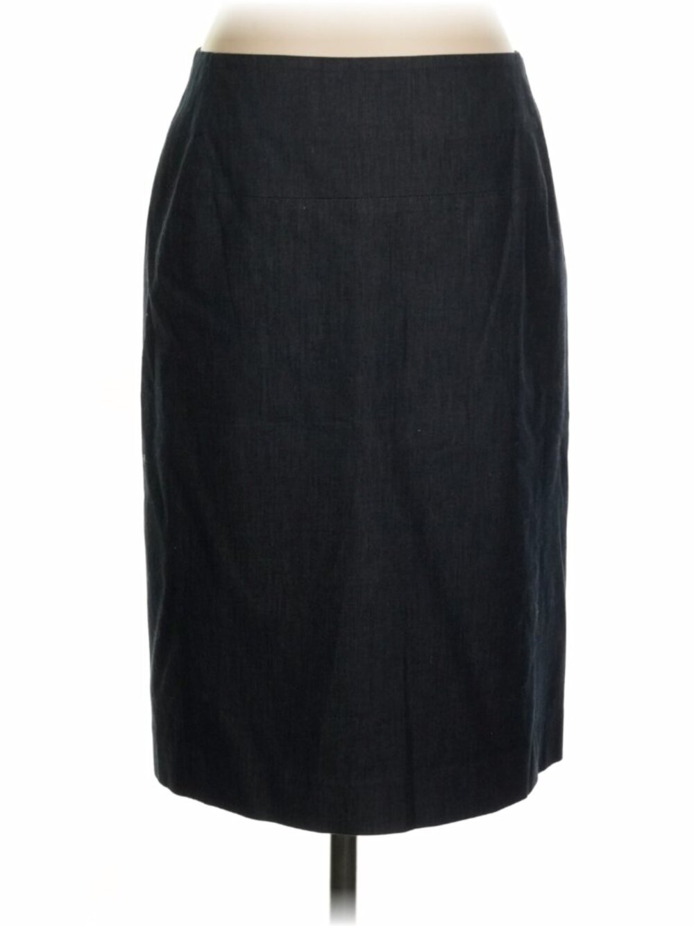 Ann Taylor denim skirt